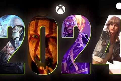 EVERY Game Coming To Xbox In 2024