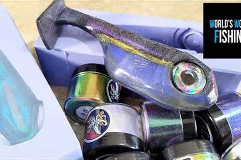 Bait Blog With @B8N_Tackle &amp; @baitchuckin : Big Eye Mold &amp; Holoshifts