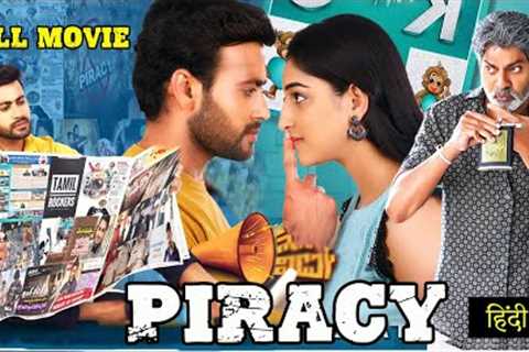 PIRACY (2023) New Released Hindi Dubbed Movie | Asif Khan, Mouryani, Kashi | New South Movie 2023
