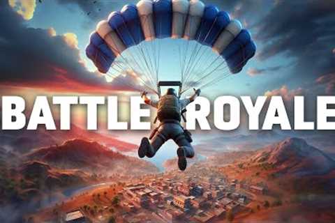 Top 10 Best Battle Royale Games for Android and iOS 2023