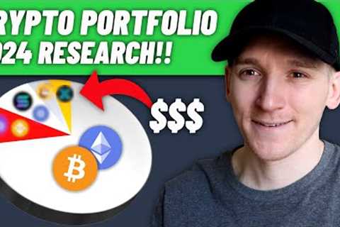 BEST Crypto Portfolio 2024 (ALL You Need to Know!!)