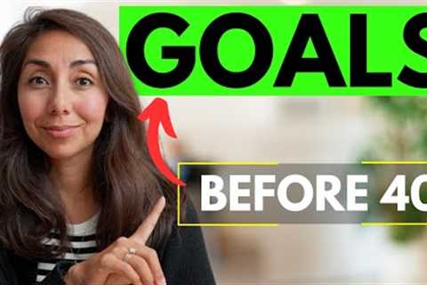 EVERYDAY MILLIONAIRE SHARES: 10 Financial Goals to Achieve Before 40