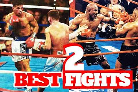 Boxing's Best Fights Ever | Part 2