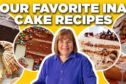 Our 10 Favorite Ina Garten Cake Recipes | Barefoot Contessa | Food Network