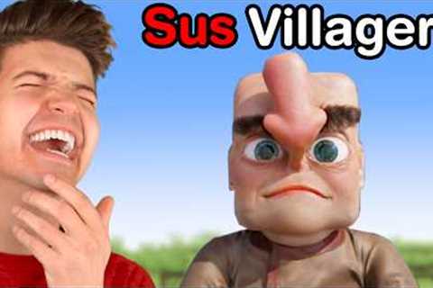 Minecraft’s *FUNNIEST* YouTube Shorts of 2023!