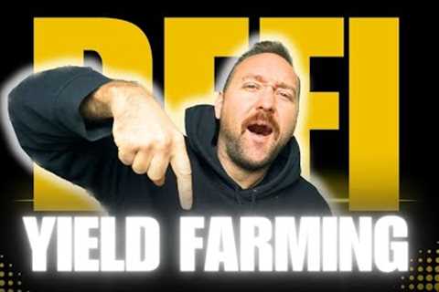 Yield Farming and True Defi Chat | Crypto Passive Income
