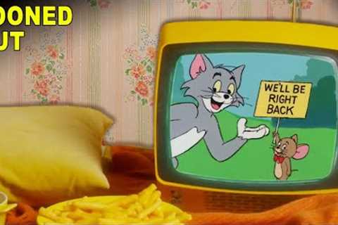 The Rise and Fall of Saturday Morning Cartoons