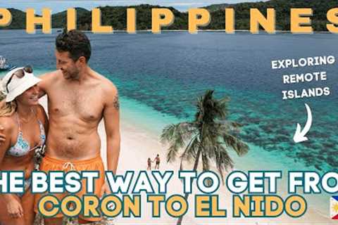The Best Tour In Palawan Philippines 🇵🇭 3 Days Island Hopping In Paradise 🤩