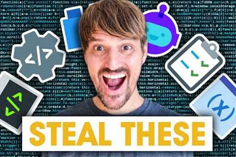 7 NEW SaaS Ideas You Can Steal 👤💰
