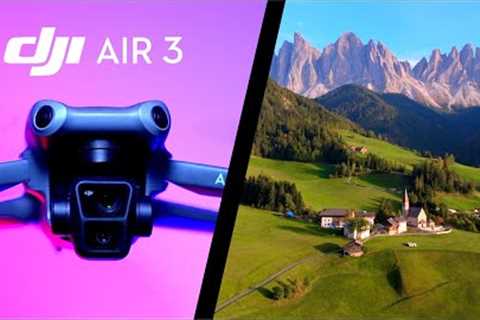 DJI Air 3 - 3 Month Review - DJI’s BEST or WORST Drone Ever?