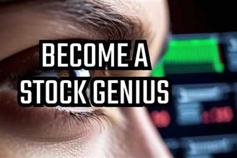 Mastering the Stock Market: A Guide to Intelligent Investing