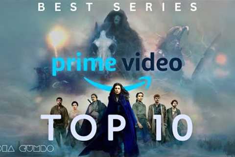 Top 10 Amazon Prime Shows Dominating Netflix in 2023