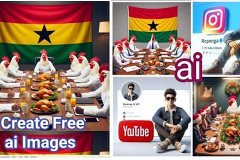 How to write a prompt for 3D Trending Social Media Animated Character Profile Pictures ai uncovered