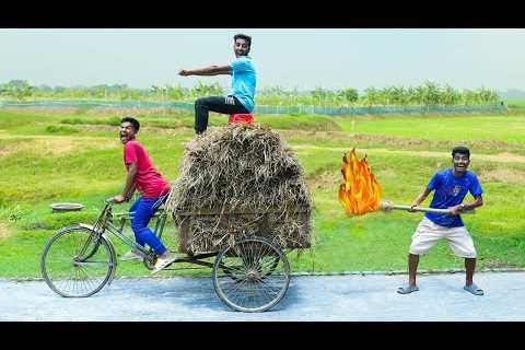 Must Watch New Very Special Funny Video 2023😂Top New Comedy Video 2023😁Epi 38 by Bidik Fun Ltd
