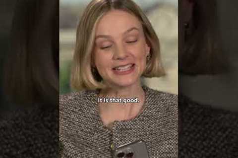 The Cast Reacts to Tweets | Saltburn