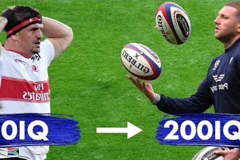 Rugby Level 0 to 200 IQ Plays