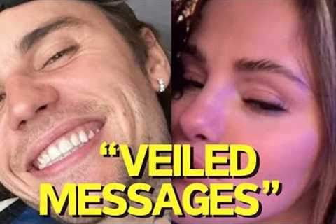 Justin Bieber Provokes Selena Gomez Hailey Bieber Hints at Divorce