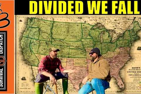 American Civil War? l 2024 Predictions From Special Forces Medic