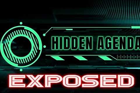 Their Hidden Agenda Is Exposed!! Watch THIS Video 📸