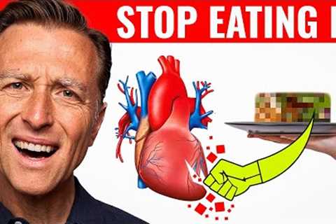 The #1 Worst Food for Your Heart (HINT: It's Not Sugar)