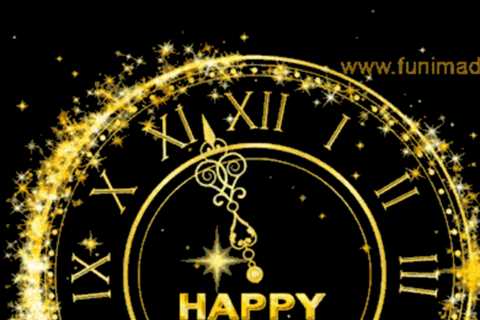 Happy New Year, and How Not To Age