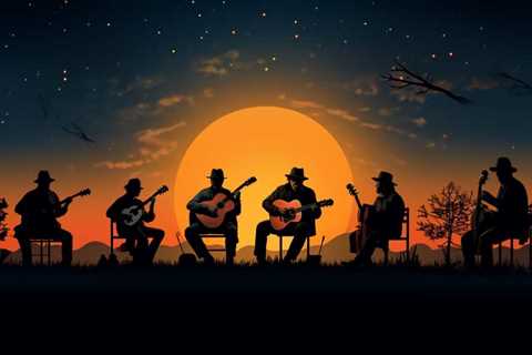 7 Rising Folk Music Stars to Follow in 2024