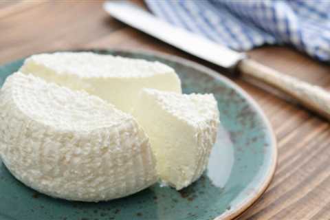 Substitute for Ricotta Cheese: 13 Great Alternatives (Including Vegan Options)