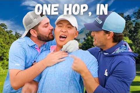 Should This Be The Best Hole Out Of The Year? | Top 10 Shots Of The Week