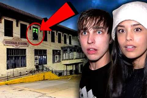 The Most Haunted Town in America (w/ Valkyrae &amp; Fuslie)