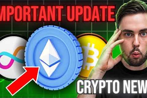 THIS COULD MAKE ETHEREUM EXPLODE!! (huge update)