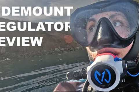 Nex Underwater Products VS Dive Rite sidemount regulators - Best sidemount regulator