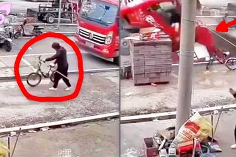 Why Is This Freaky Clip Going Viral?