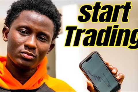 HOW TO START FOREX TRADING IN UNDER 10min. (Beginners First Video)