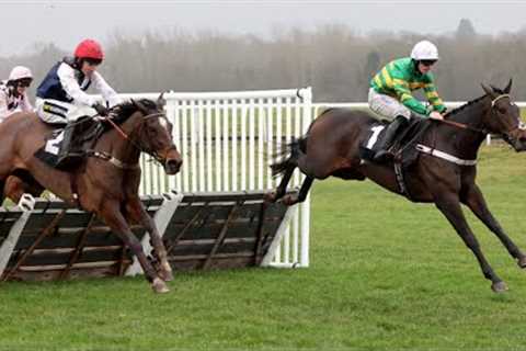 Classy performance! Supreme favourite JERIKO DU REPONET impresses again at Newbury