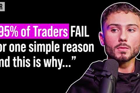 Carmine Rosato: 95% of Traders Fail For This ONE Reason | WOR Podcast EP.91