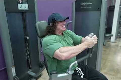 Winter Bulk Day 64 - Chest