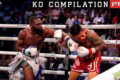 2023 PBC Knockout Compilation