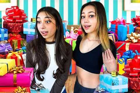 SURPRISING MY LITTLE SISTER WITH 19 GIFTS FOR HER 19TH BIRTHDAY!