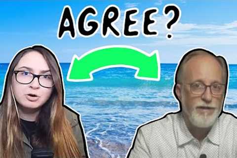 A Professional Creationist Agrees with Me: Tomkins Wrong