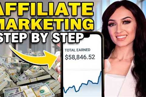 How to Start Affiliate Marketing With $0 | STEP BY STEP | 2023 FREE COURSE
