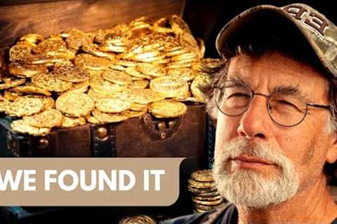 The Oak Island Mystery is finally solved!