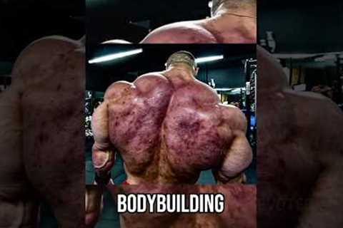 Bodybuilding Has Gone Way Too Far Now