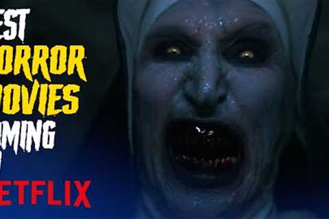 Netflix's Next Big Chills: Horror Movies That Could Go Viral and Haunt Your Dreams