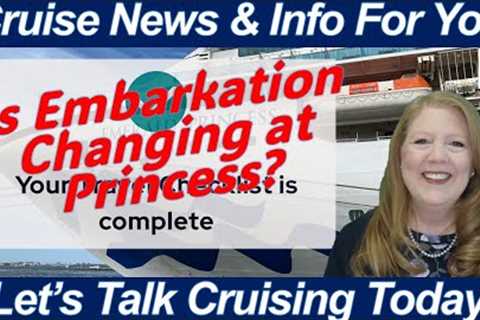 CRUISE NEWS! RETHINKING MSC CRUISES | MEDALLION CAUTION | SOMETHING WE NOTICED ABOUT THE NEW APP