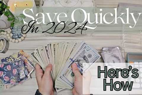 My New Saving Challenge Book #savingchallenge #2024savingchallenges #cashstuffing #motivation