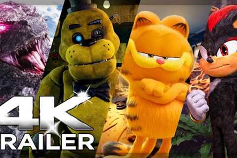 THE BEST UPCOMING MOVIES (2024 -2026) - NEW TRAILERS