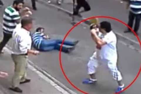 The Most Unusual Knockouts