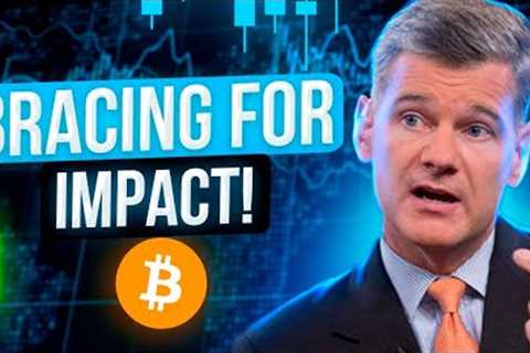 This is GAME CHANGER for Bitcoin In 2024! | Mark Yusko