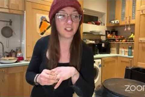 Broccoli Mum Shows How to Eat Indian Food &amp; Lose Weight Garlic Naan, Butter Tofu &amp; Spicy..