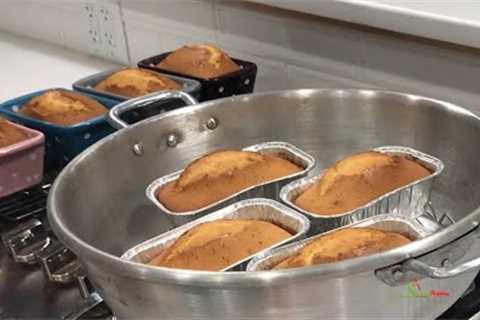 How To Bake Cake Without Oven For The Whole Family This Christmas